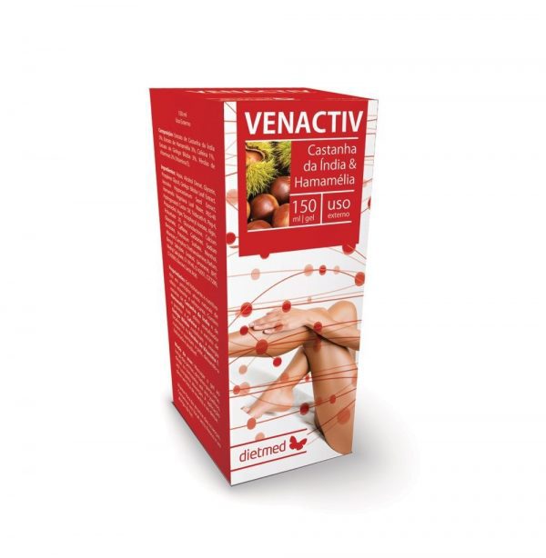 VENACTIV GEL 150 ML - DIETMED