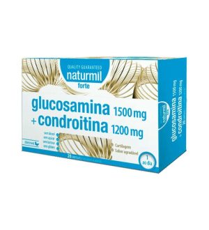 GLUCOSAMINA + CONDROITINA 20 AMPOLAS - DIETMED