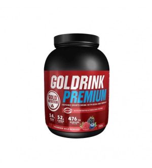 GOLD DRINK PREMIUM FRUTOS SILVESTRES 750G - GOLD NUTRITION