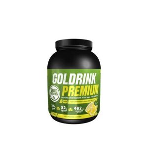 GOLD DRINK PREMIUM LIMÃO 750G - GOLD NUTRITION