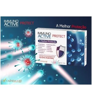 IMMUNO ACTIVE PROTECT 30CAPS - CALENDULA