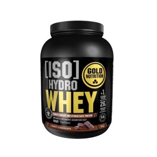 ISO HYDRO WHEY CHOCOLATE 1KG - GOLD NUTRITION
