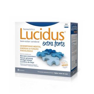 LUCIDUS EXTRA FORTE 30 AMP - FARMODIETICA