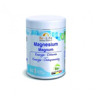 BIO-LIFE MAGNESIUM MAGNUM 90 CÁPS – BE LIFE