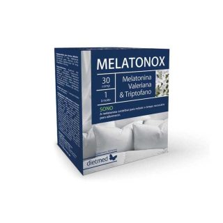 MELATONOX 30 COMP - DIETMED