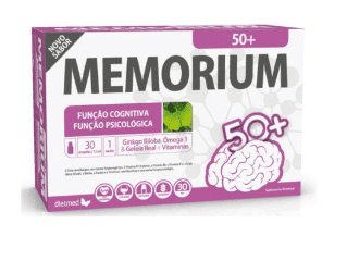MEMORIUM 50+ 30 AMP - DIETMED