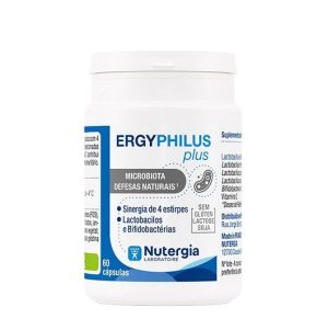 ERGYPHILUS PLUS 60 CAPS - NUTERGIA