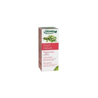 OLEO ESSENCIAL DE PATCHOULI 10 ML - BIOVER