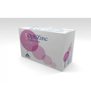 OPTIZINC 60 CAPS - BIOTOP