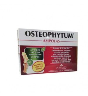 OSTEOPHYTUM 20 AMP – 3 CHENES
