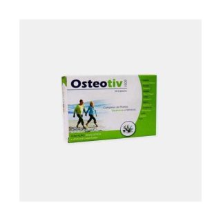 OSTEOVIT 60 CAPS - SOLDIET