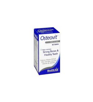 OSTEOVIT 60 COMP - HEALTH AID