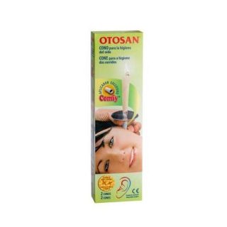 VELAS HOPI PARA HIGIENE DOS OUVIDOS – OTOSAN