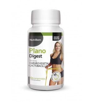 PLANO DIGEST 60 COMP - HEALTHY DIET