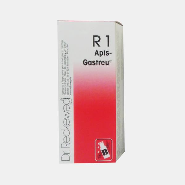 R-1 50 ML GOTAS - DR. RECKEWEG