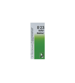 R-23 50ML GOTAS- DR. RECKWEG