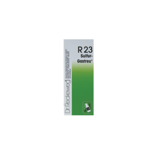 R-23 50ML GOTAS- DR. RECKWEG