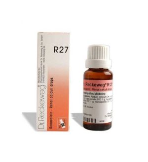 R-27 50 ML GOTAS- DR. RECKWEG