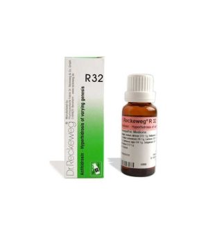 R-32 50 ML GOTAS- DR. RECKEWEG