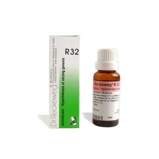 R-32 50 ML GOTAS- DR. RECKEWEG