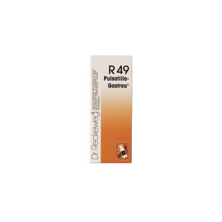 R-49 50 ML GOTAS- DR. RECKEWEG