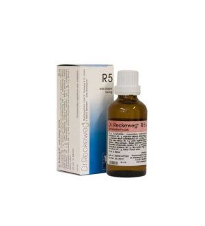 R-5 50ML GOTAS - DR. RECKWEG