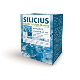 SILICIUS 30 CAPS - DIETMED