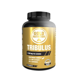 TRIBULUS 550MG 60 COMP - GOLD NUTRITION