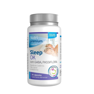 Sleep Ok 30 Caps- Healthy Diet