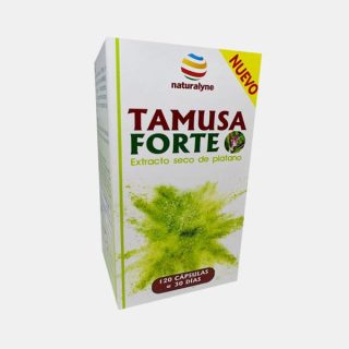 TAMUSA FORTE 120 CAPS - FARMOPLEX