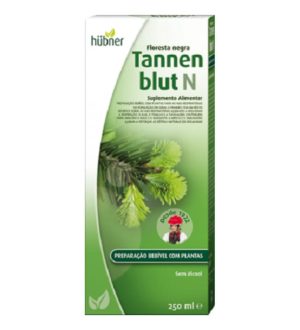 TANNENBLUT N 250 ML HUBNER