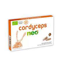 CORDYCEPS NEO 60 CAPS - MICO NEO