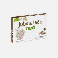 JUBA DE LEÃO NEO 60 CAPS - MICO NEO