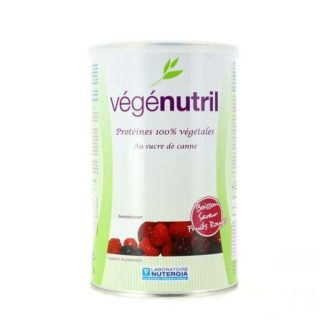 VEGENUTRIL FRUTOS DO BOSQUE 300G - NUTERGIA