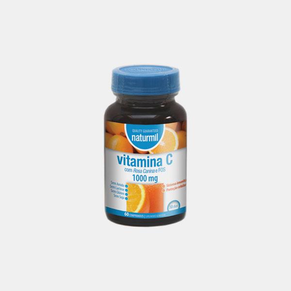 VITAMINA C STRONG 1000MG 60 COMP - DIETMED