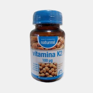 VITAMINA K2 60 COMP -DIETMED
