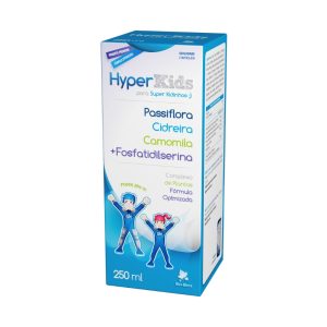 Hyper Kid'S 250ml - Bio Hera