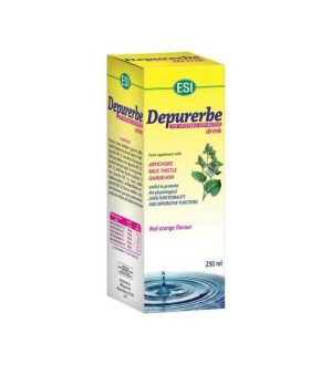 DEPURERBE 250ML - ESI