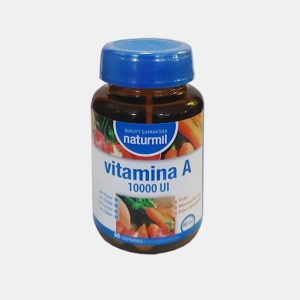 VITAMINA A 10000MG 60 COMP - DIETMED