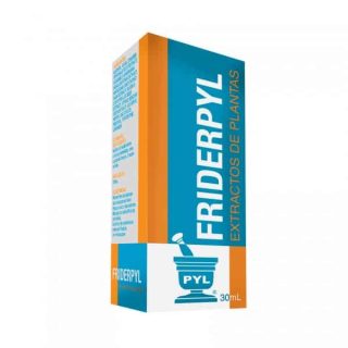 FRIDEPYL FRIEIRAS 30 ML - F. J. CAMPOS | Nutribem
