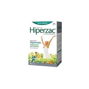 HIPERZAC 50 CAPS - FARMODIETICA
