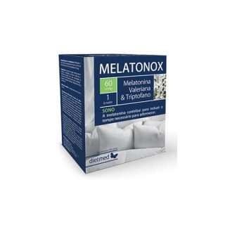 MELATONOX 60 COMP - DIETMED | Nutribem