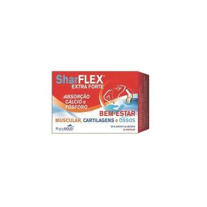 SHARFLEX EXTRA-FORTE 40AMP - PHYTOGOLD | Nutribem