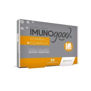 IMUNOGOOD VIT C + EQUINACEA 30 COMP - FHARMONAT | Nutribem