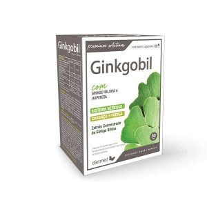 GINKGOBIL 60 CAPS - DIETMED | Nutribem
