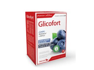 GLICOFORT 60 COMP - DIETMED | Nutribem