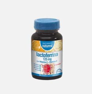 Lactoferrina 125mg 30 COMP - DIETMED | Nutribem