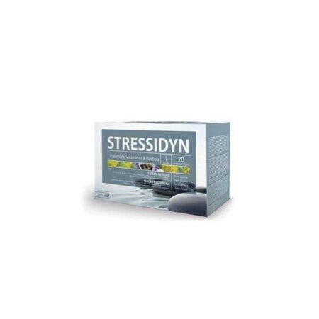 STRESSIDYN 20 AMP - DIETMED | Nutribem