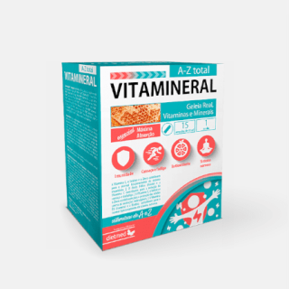VITAMINERAL A-Z TOTAL 15 AMP - DIETMED