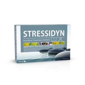 STRESSIDYN 20 AMP - DIETMED